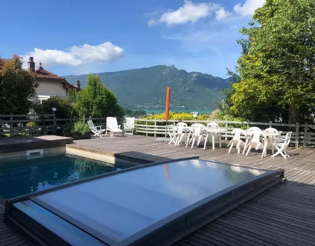 Villa Prune 200m 5 chambres avec piscine et garage