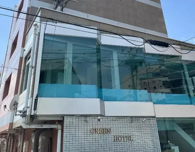 グリーンホテル会津