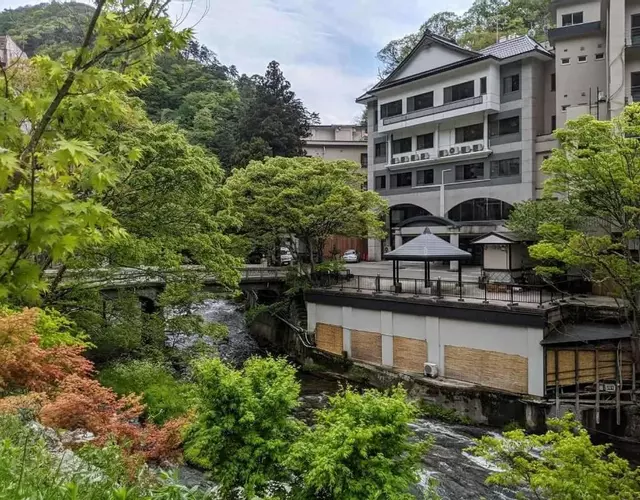 Kutsurogijyuku Shintaki