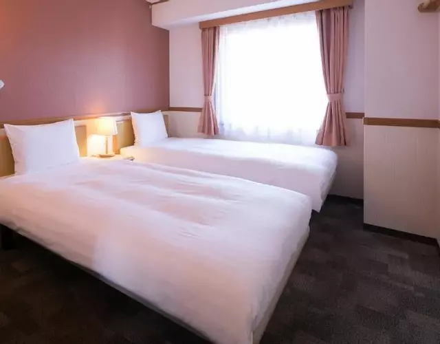 Toyoko Inn Aizuwakamatsu Ekimae