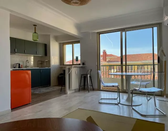 Spacieux 2 pièces Centre Historique Ajaccio