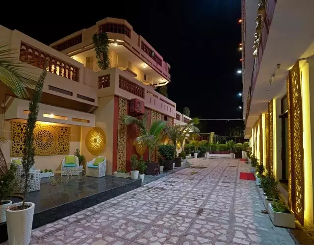 Haveli Banquet & Resort