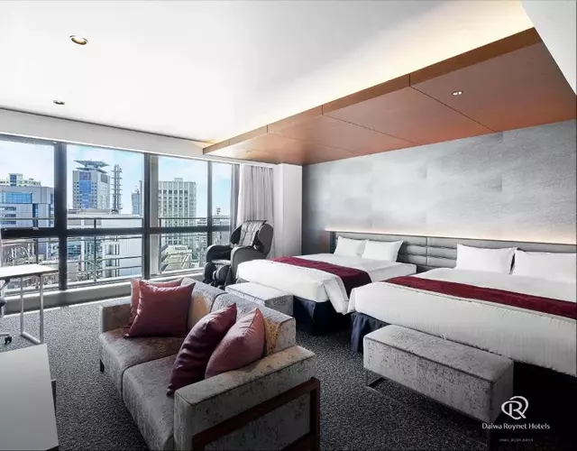 Daiwa Roynet Hotel KOBE-SANNOMIYA PREMIER