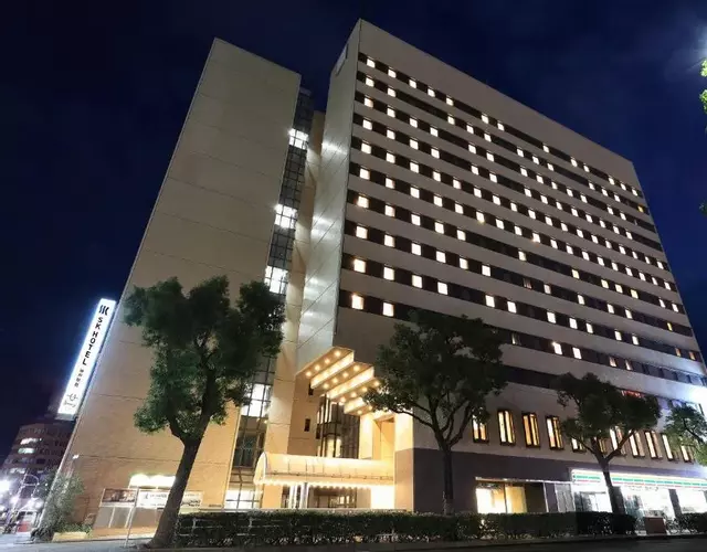 SK HOTEL Kobe Ekimae