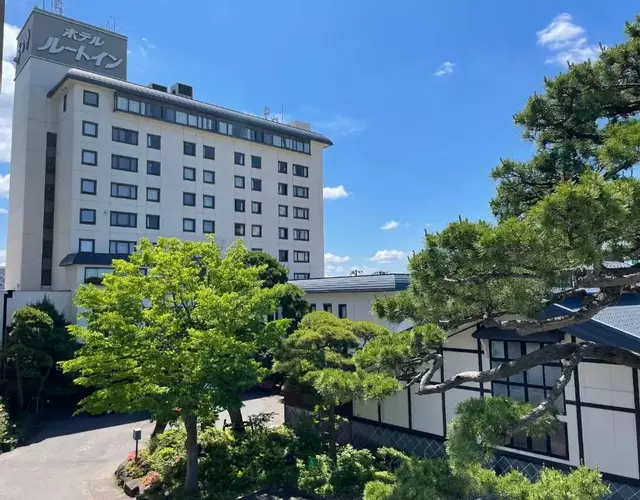 Route Inn Grantia Akita Spa Resort
