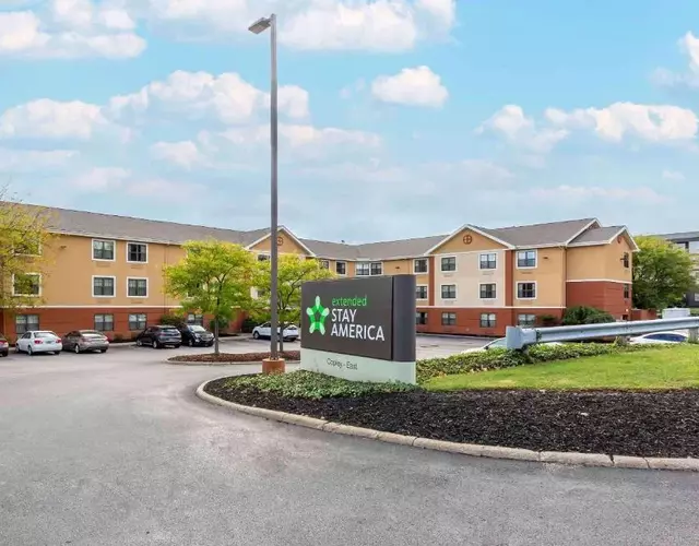 Extended Stay America Suites - Akron - Copley - East