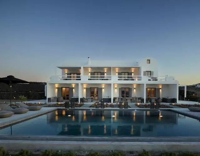 Absolute Paradise Santorini