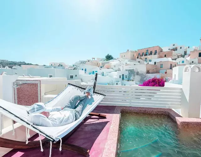 Luxury Villa Hariton