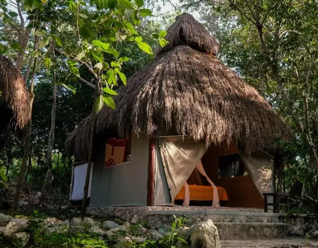 Akumal Natura Glamping