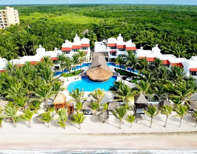 Hidden Beach Resort Au Naturel Adults Only, Catamarán, Cenote, All & More Inclusive