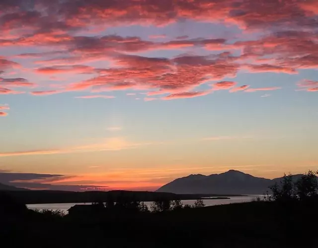 Aurora Vacation Homes Fagravik