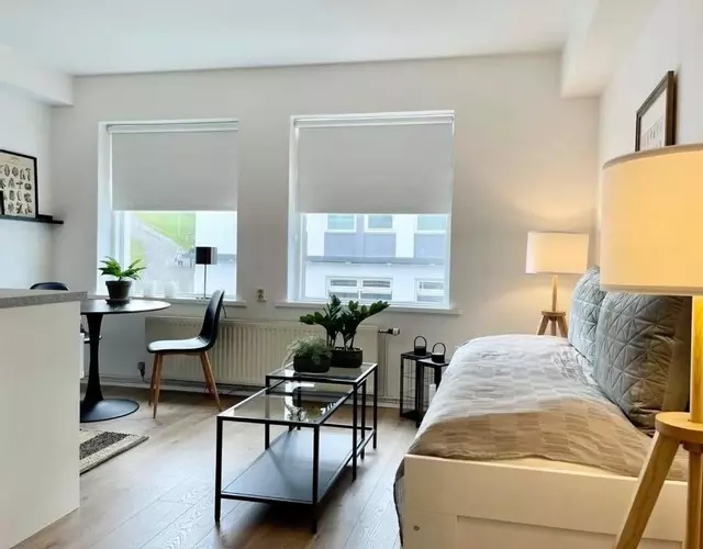 Day Dream Townhall Square Apartments