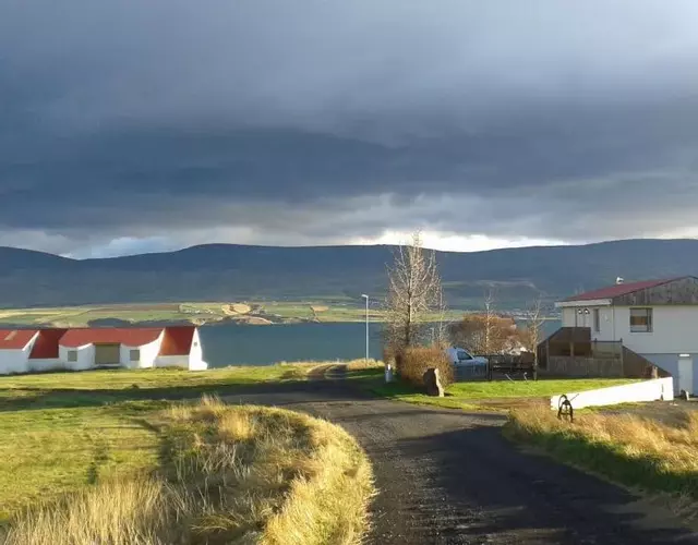 Glæsibær 2 Guesthouse and horsefarm