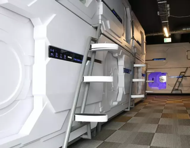 Hafnarstræti Hostel