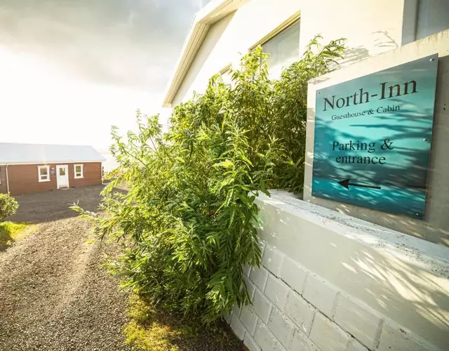 North Inn - Guesthouse and Cabin