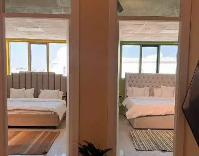 أستديوهات وشقق بن علي