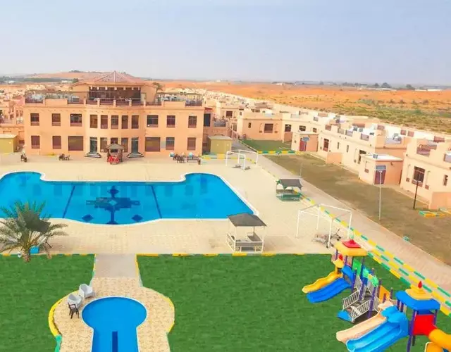 Al Bada Hotel and Resort