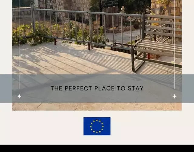 Al-Karak Countryside and hotel