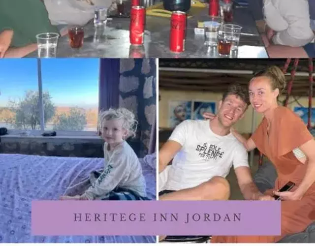 Heritige Inn Jordan