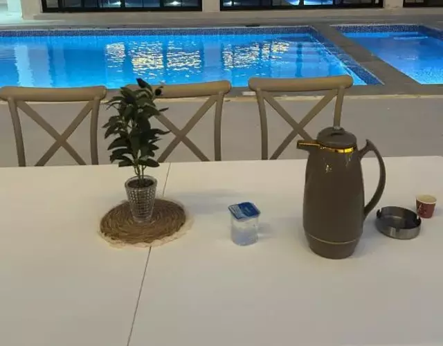 Olive tree chalet and farm -مزرعه و شاليه شجره الزيتون