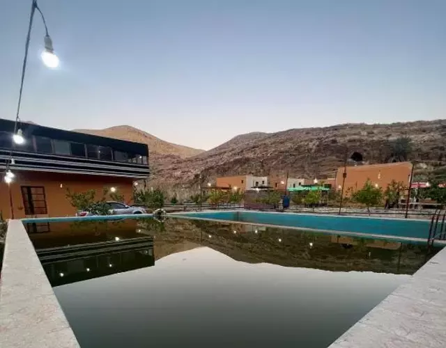 Sail Alhasa Tourist Resort-Tafila
