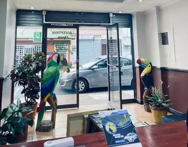 Hotel el Tucan Alajuela