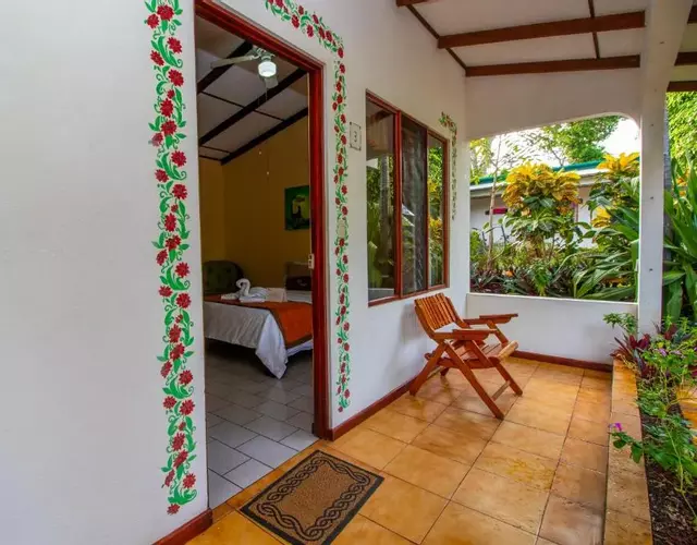 Hotel La Rosa de America