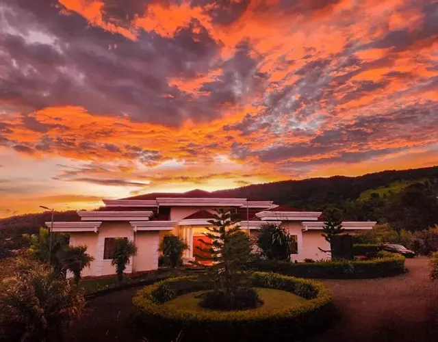 Hotel Poas Paradise