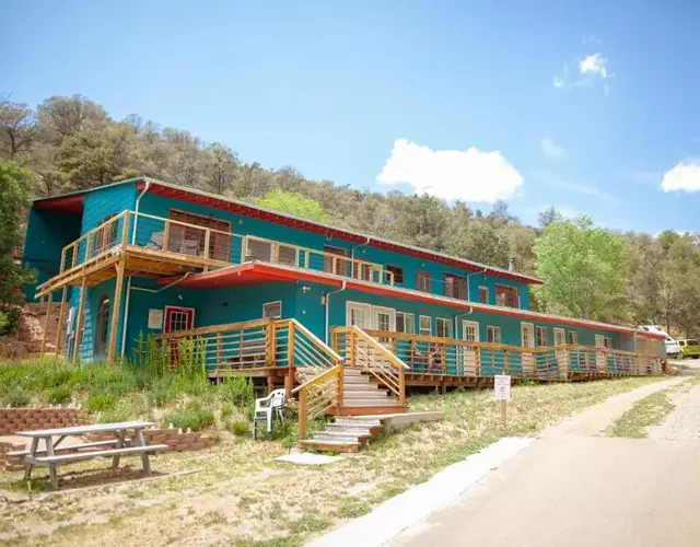 Cloudcroft Hostel