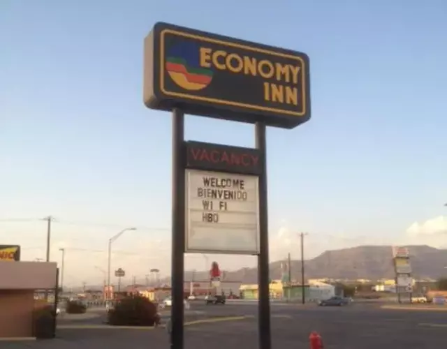 Economy Inn Alamogordo
