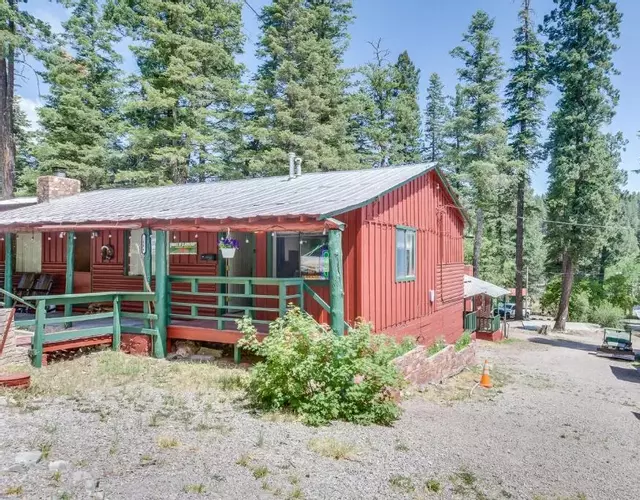 The Cabins at Cloudcroft