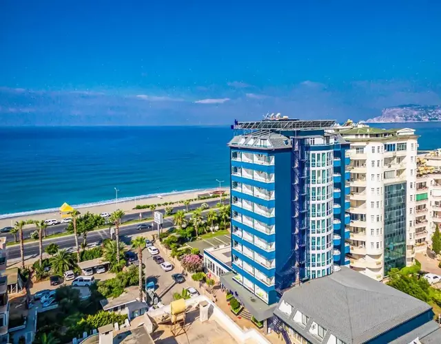 Arsi Blue Beach Hotel