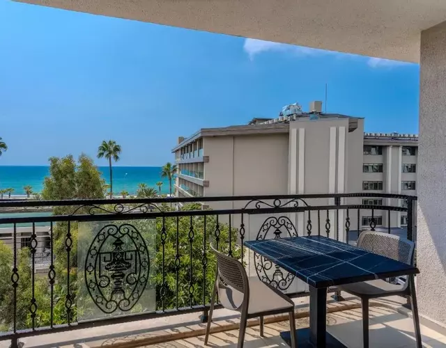 Green Garden City Luxury Apartments