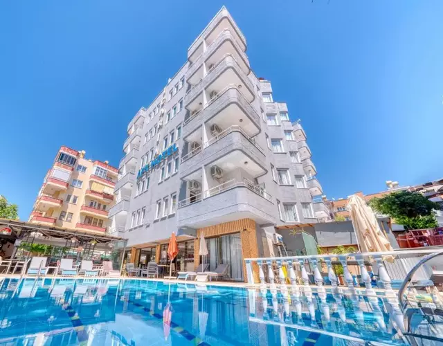 Kleopatra ICARIA Apart Hotel