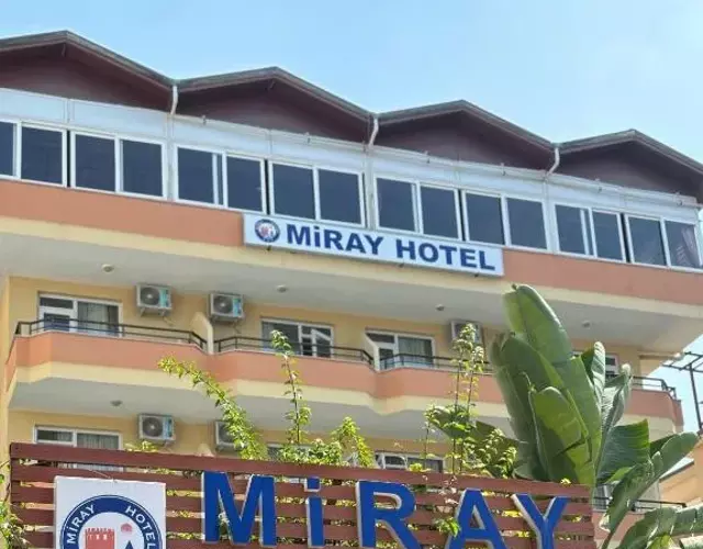Miray Hotel Kleopatra