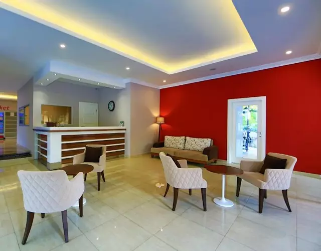 Perle Apart Hotel