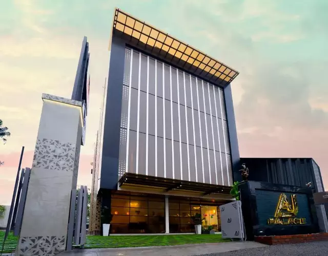 AJ Palace