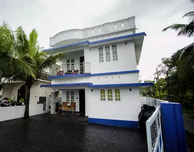 Sukhalaya Lake Villa