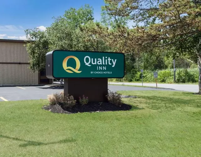 Quality Inn Albany Colonie