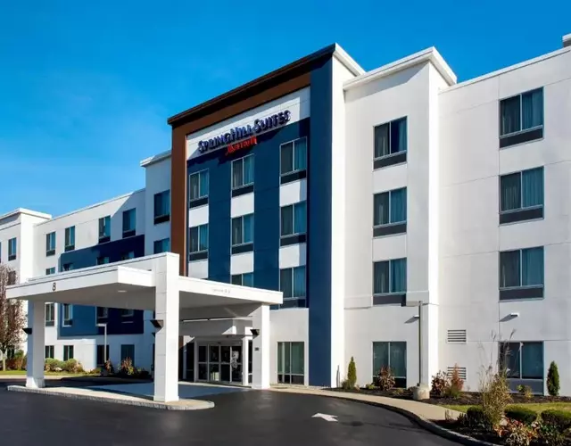 SpringHill Suites by Marriott Albany Latham-Colonie