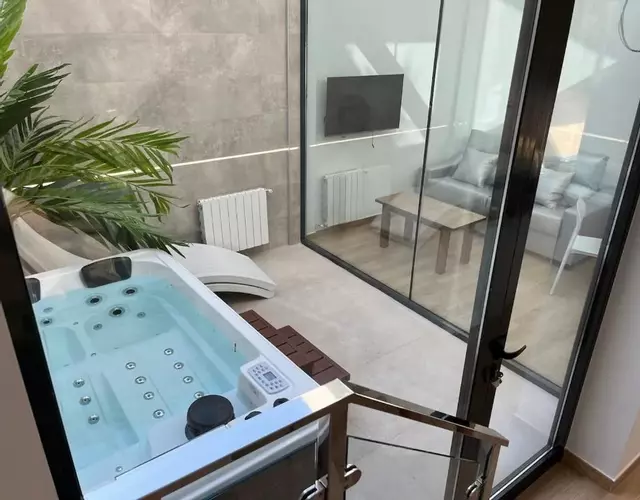 Casa rural - bungalows Spa & Relax