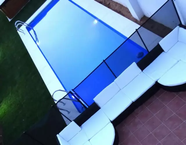 Casa rural El Jacuzzi