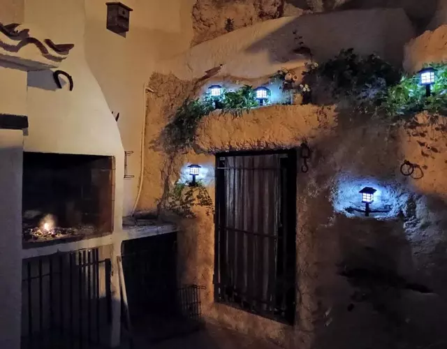 Cueva a 10 min de Albacete