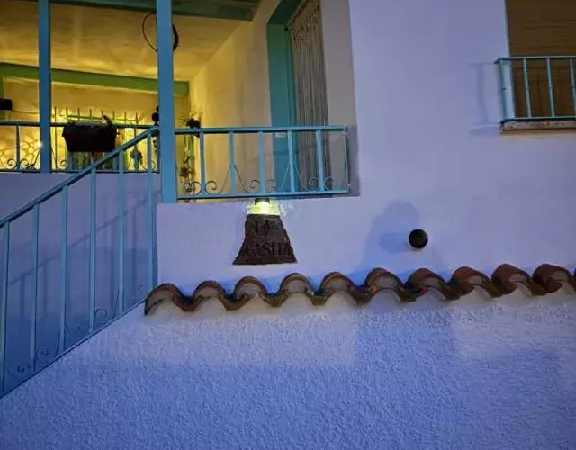 La casita del Cerro