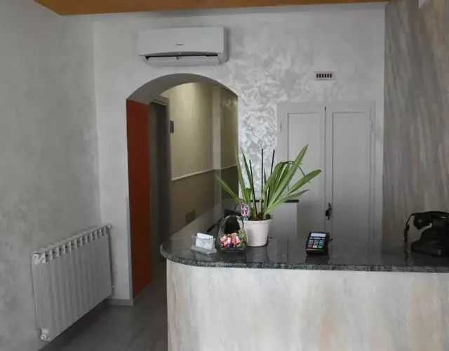 Albano Station Rooms