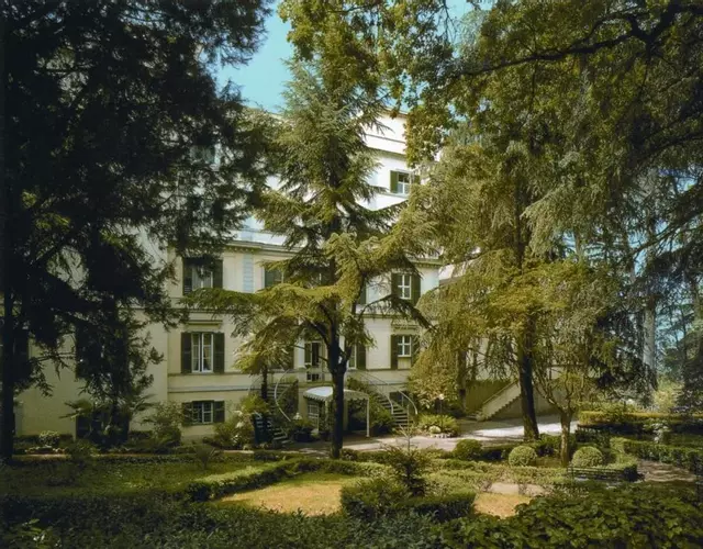 Hotel Villa Aricia
