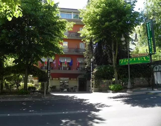 Hotel Villa Robinia
