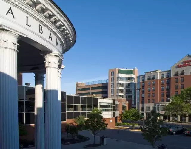 Hilton Garden Inn Albany Medical Center