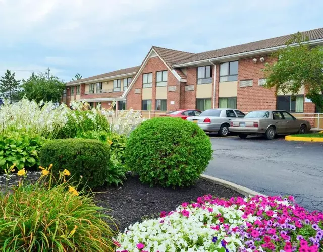 Motel 6-Albany, NY