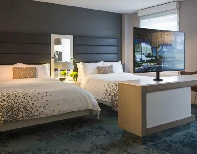 Renaissance Albany Hotel